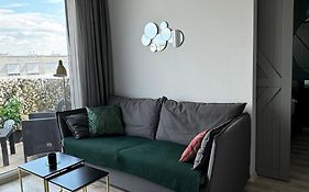 Apartament Smolna Sun Parking Free